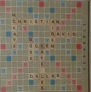 Meet your Posher, Kaye lee